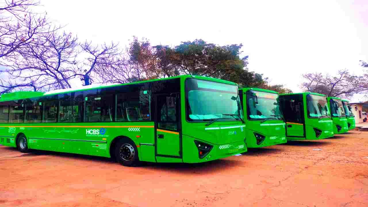 Haryana City Bus